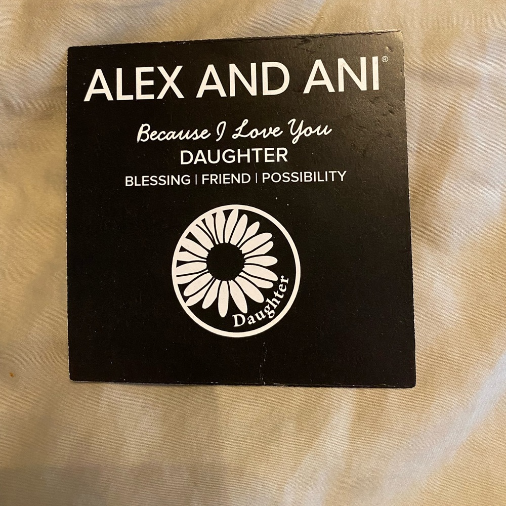 New in Box - Alex and Ani Bracelet - Picture 5 of 5